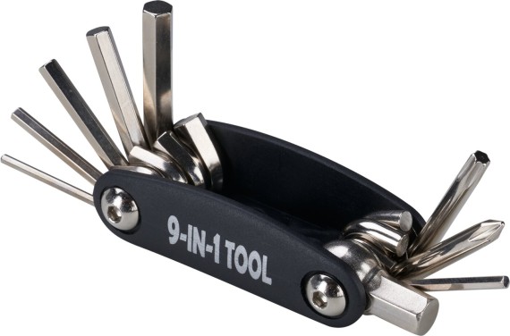  Werkzeug Minitool 9