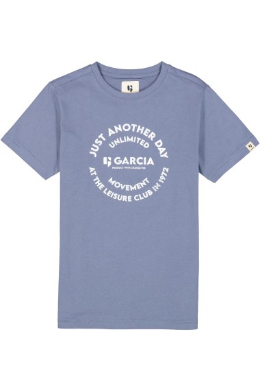 Garcia boys T-shirt ss