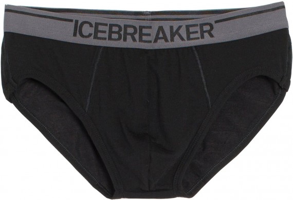 Icebreaker Mens Anatomica Briefs