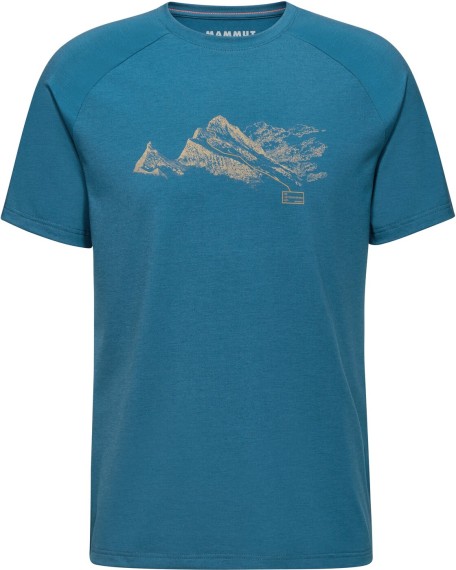 Mammut Mountain T-Shirt Men Finsteraarhorn
