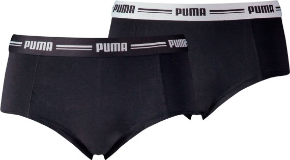 Puma PUMA WOMEN MINI SHORT 2P HANG