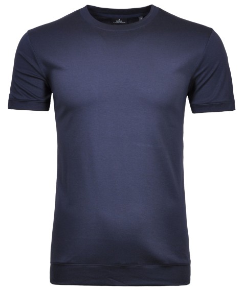 Ragman Textilhandel GmbH T-Shirt round neck waist rib