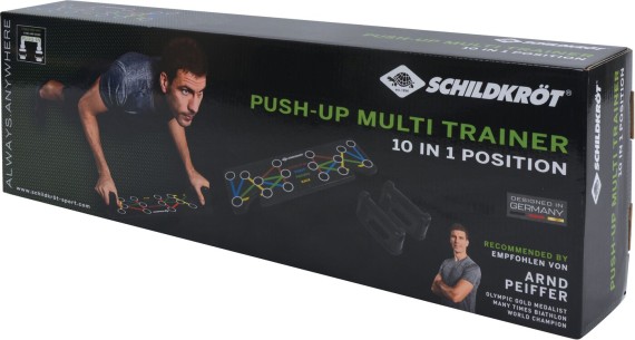 Schildkroet PUSH-UP MULTITRAINER (Push-Up Board