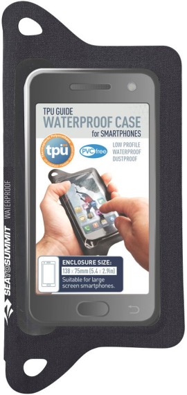 Sea to Summit TPU GUIDE Waterproof Case Smartphon