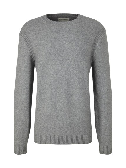 Tom Tailor cosy knitted pullover
