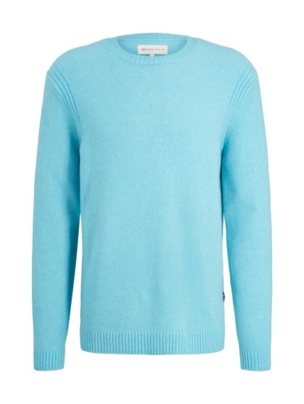 Tom Tailor cosy knitted pullover