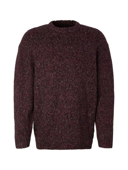 Tom Tailor cosy nep knit pullover