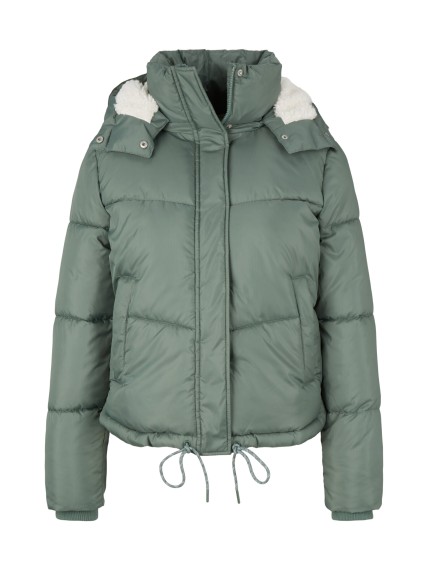 Tom Tailor hooded arctic puffer jacket