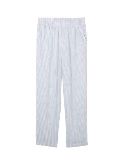 Tom Tailor linen tapered pants