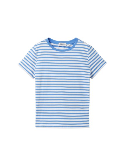 Tom Tailor modern stripe T-shirt