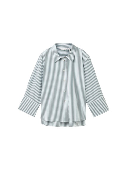 Tom Tailor striped blouse
